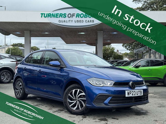 2023 Volkswagen Polo
