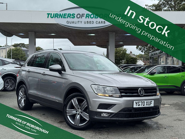 2020 Volkswagen Tiguan