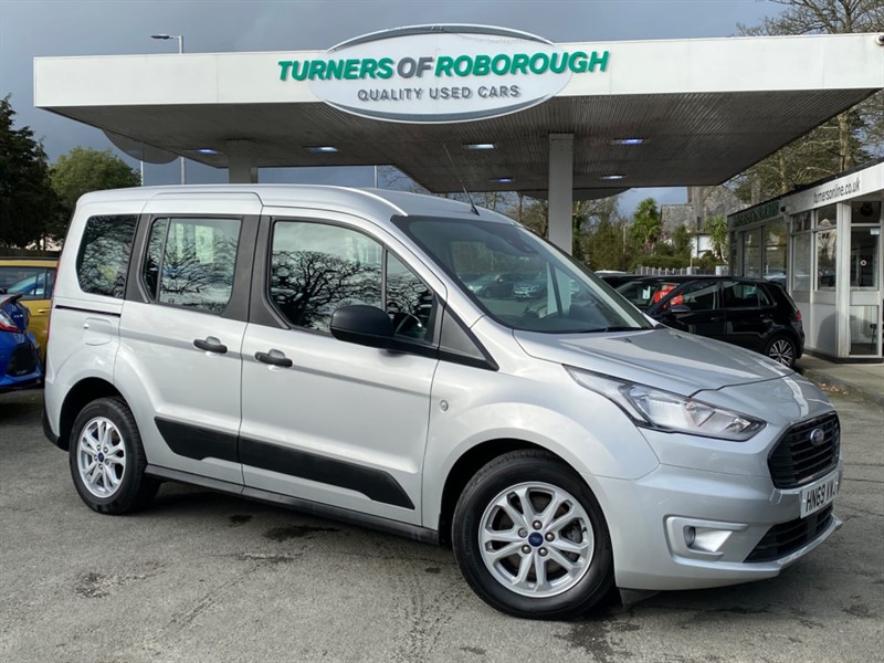 Used Cars in Plymouth, Devon Turners Of Roborough