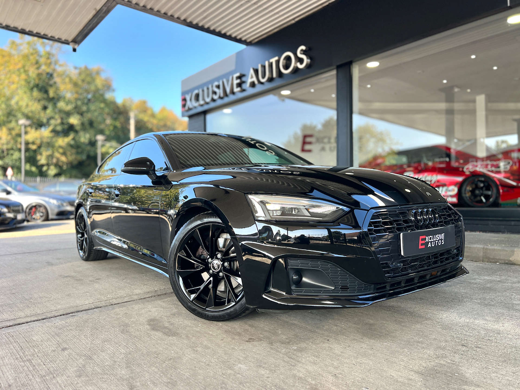 Audi A5