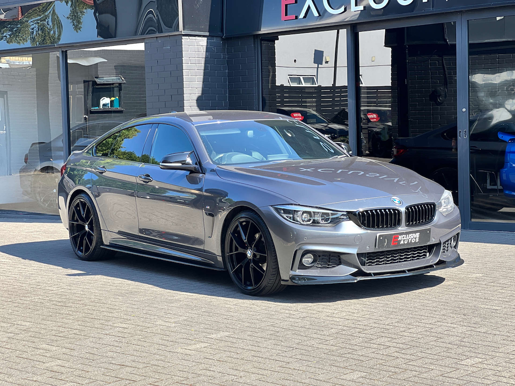 Bmw 4 Series