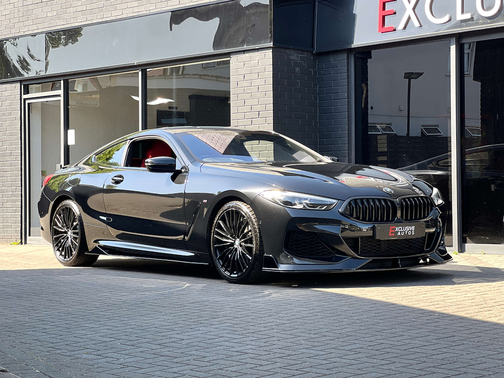 Bmw 8 Series