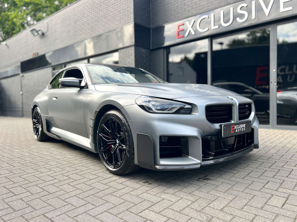 Bmw M2
