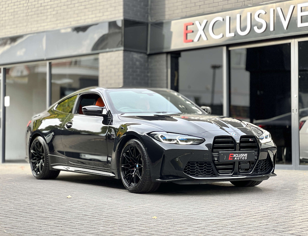 2022 BMW M4