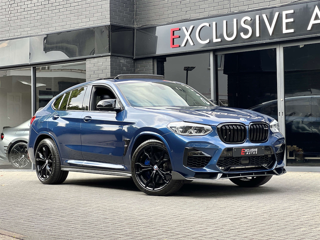 2019 BMW X4