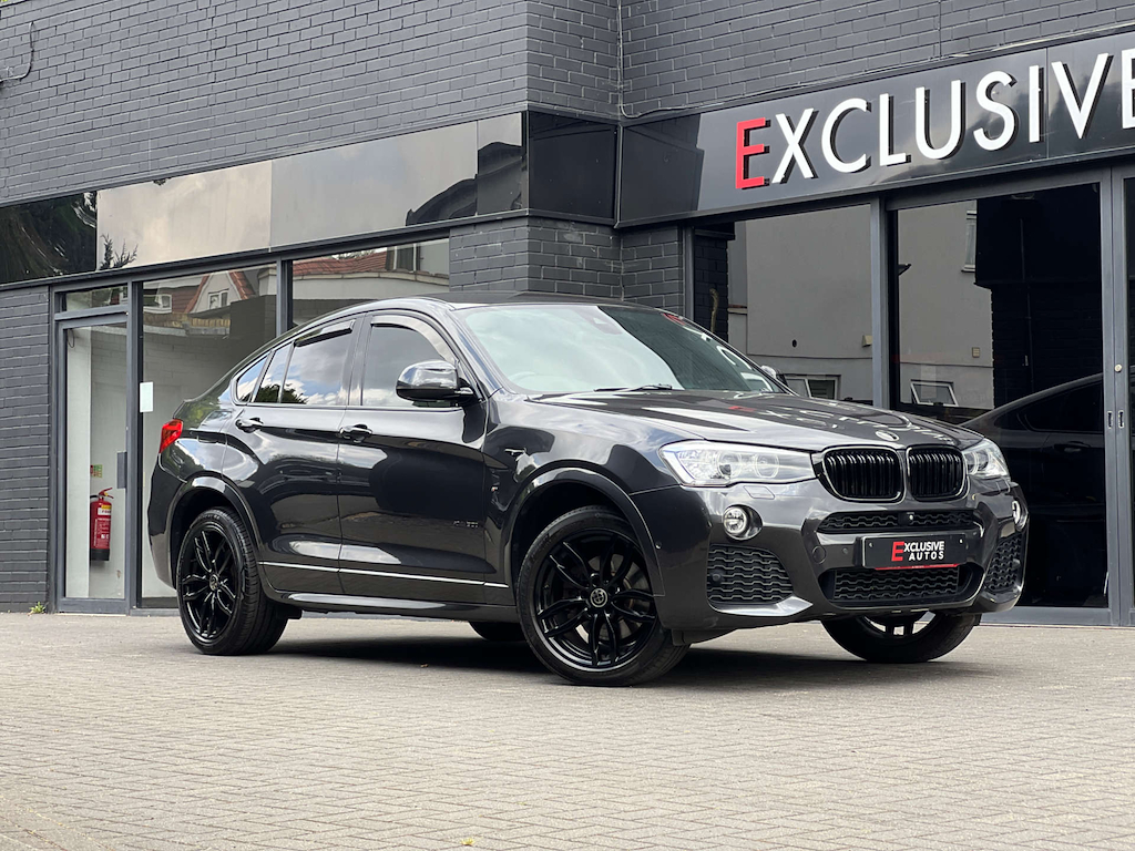 Bmw X4