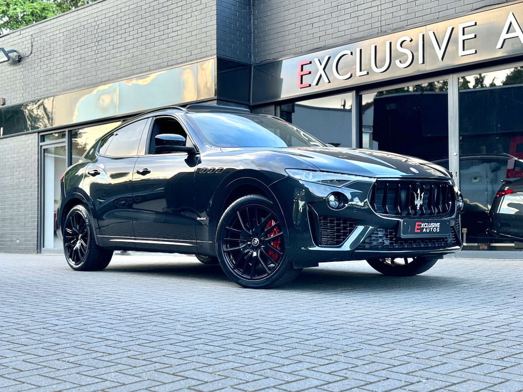 Maserati Levante