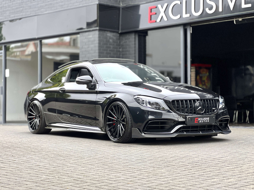 2019 Mercedes C63