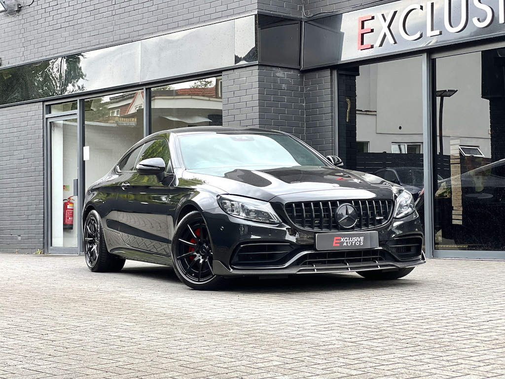 2019 Mercedes C63