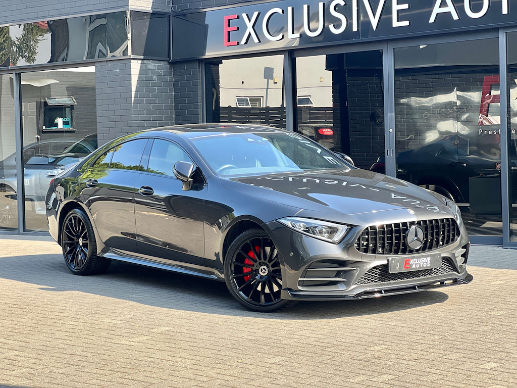 Mercedes-Benz Cls