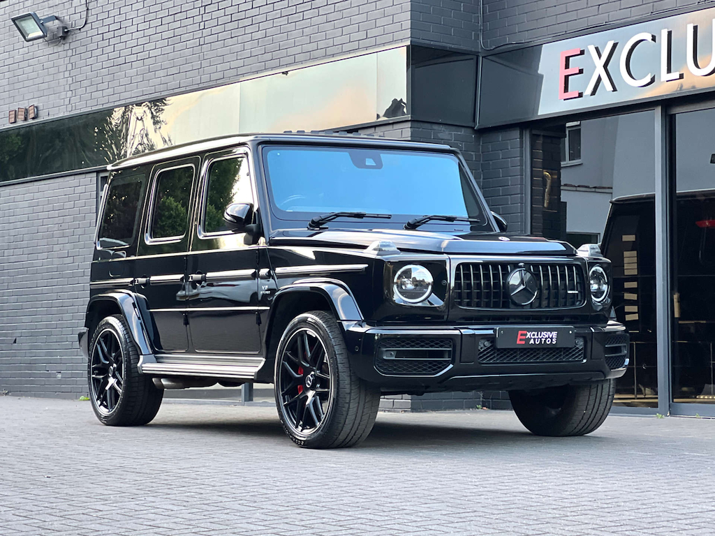 Mercedes-Benz G Class