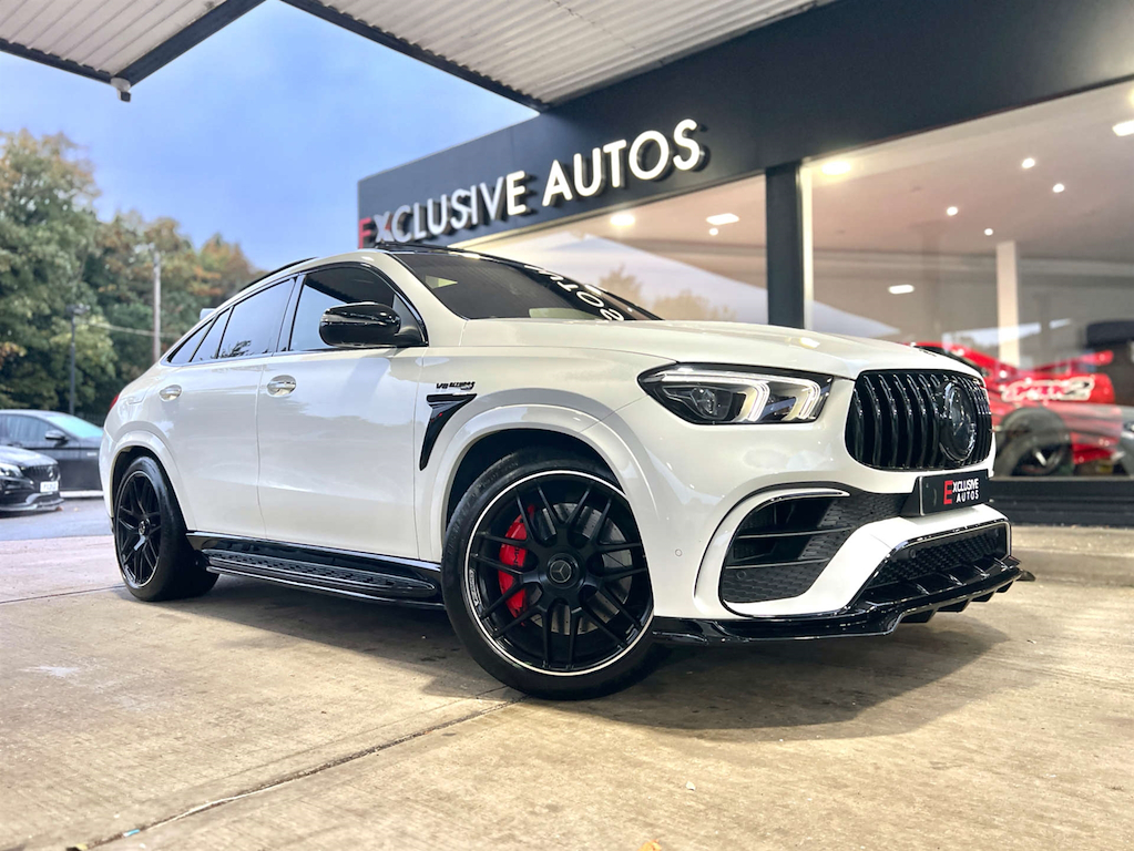 2023 Mercedes-Benz GLE63