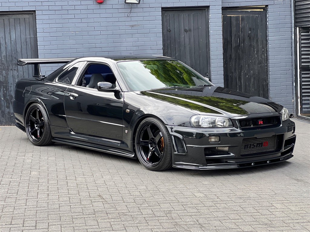 used skyline gtr