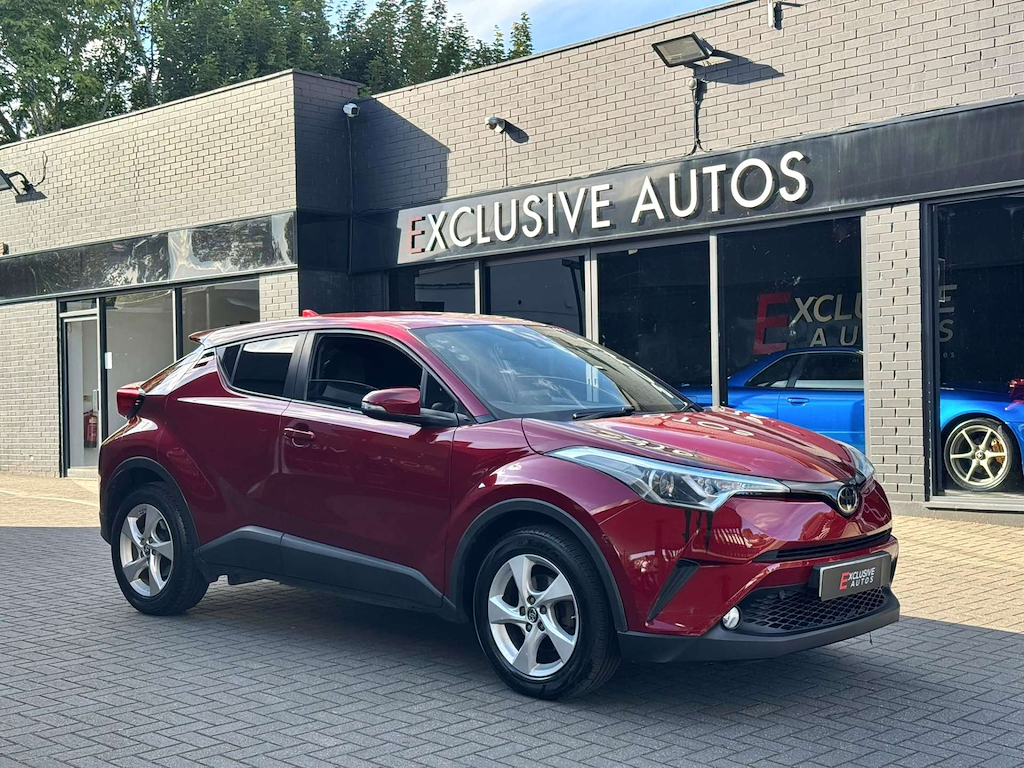 Toyota C-HR