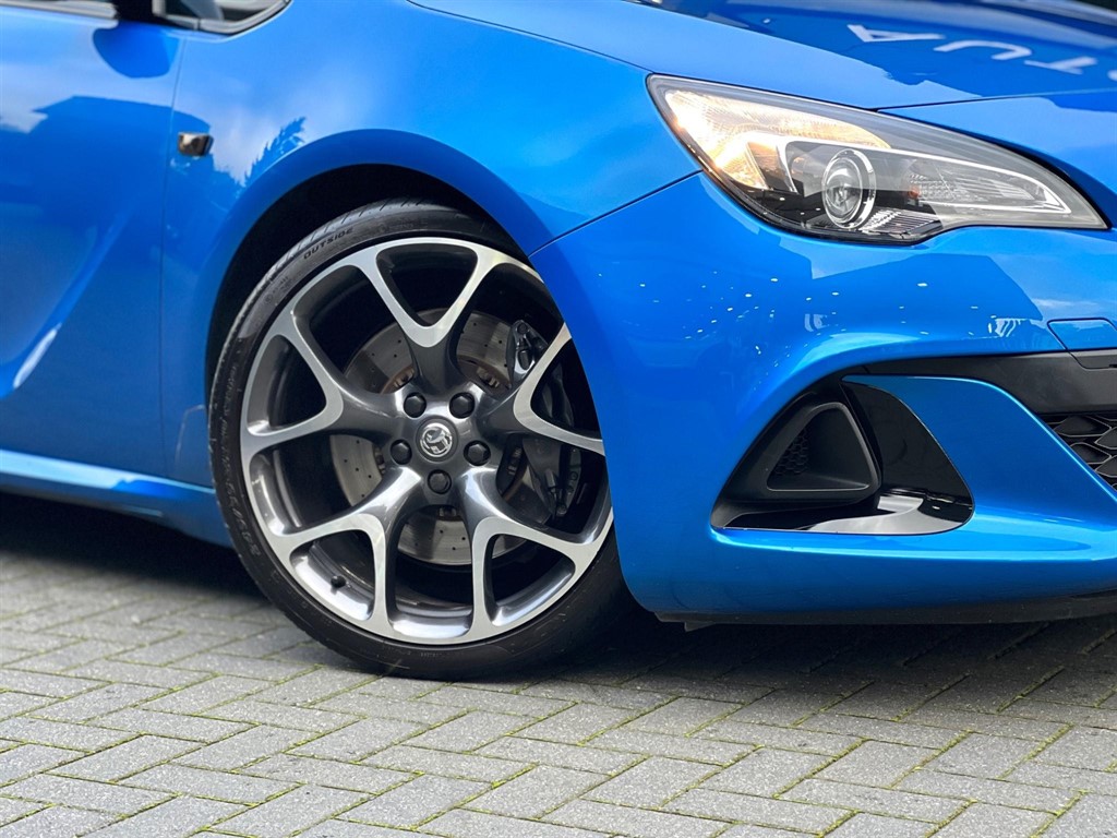 Astra 2025 opc wheels