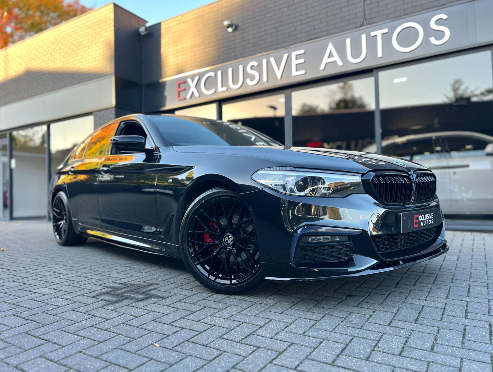 2019 BMW 5 Series