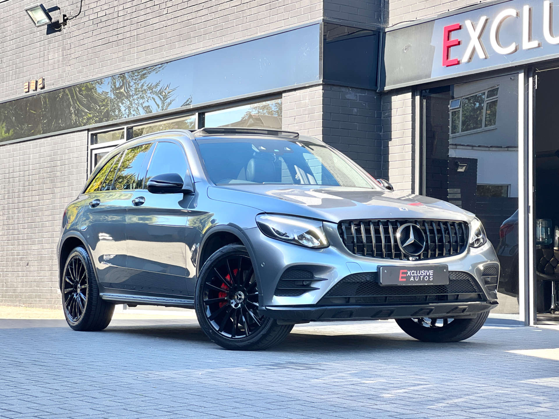 2019 Mercedes-Benz GLC