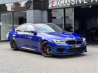 Used BMW M5 for sale in Watford Hertfordshire Exclusive Autos