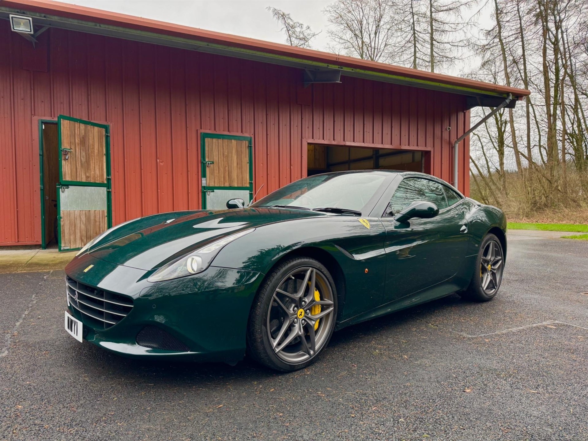 Used Ferrari California For Sale In Banbury, Oxfordshire 