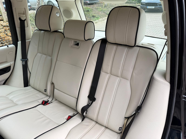 2012 Land Rover Range Rover