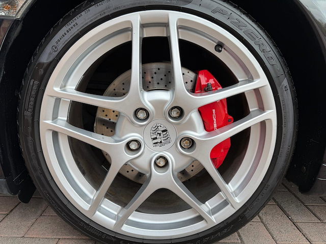 2011 Porsche 911