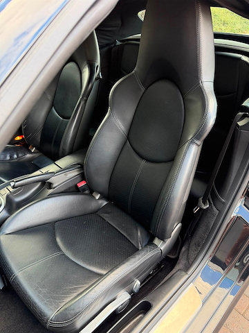 2006 Porsche 911