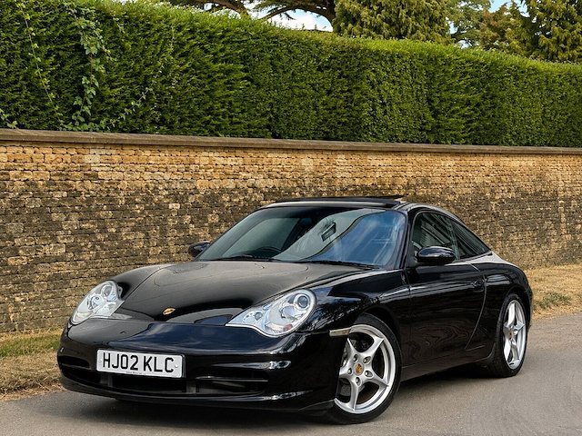 Porsche 911 2002