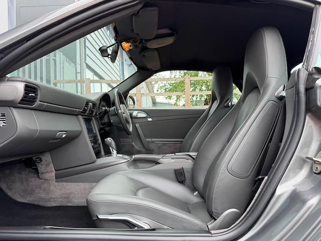 2008 Porsche 911