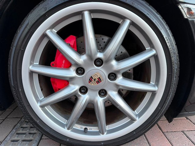 2006 Porsche 911