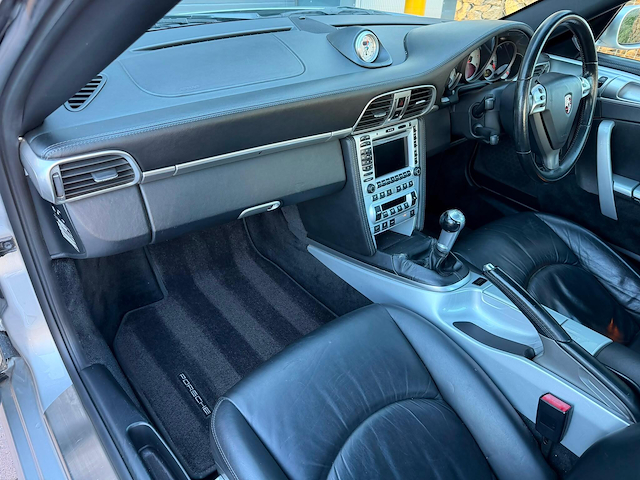 2007 Porsche 911