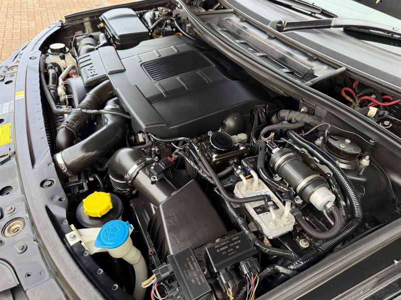 Used Land Rover Range Rover 4.4 TD V8 Westminster Auto 4WD Euro 5 for ...