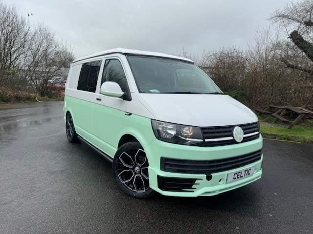 Camper van for sale hot sale swansea