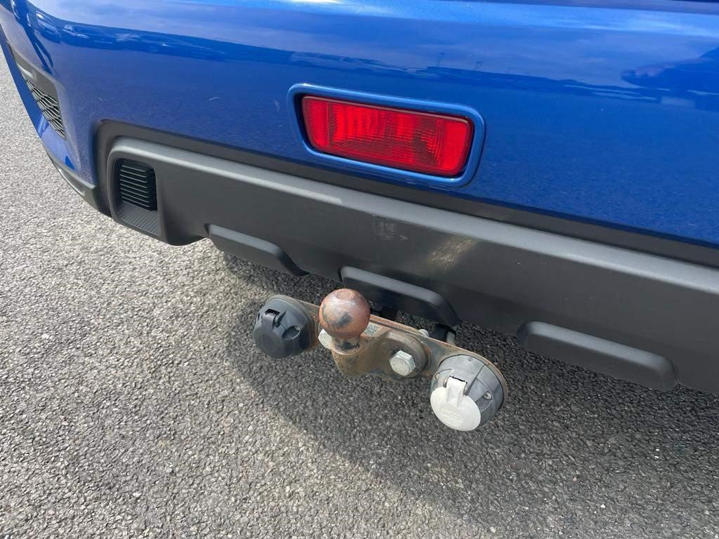 Second hand deals mitsubishi asx towbar