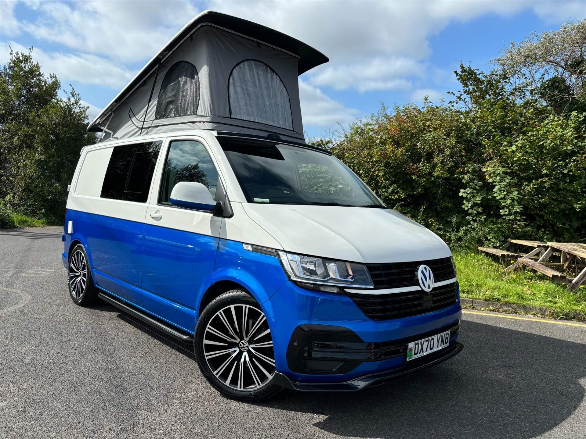 Vw Kombi Vw T5 For Sale Autotrader Vw Camper For Sale Autotrader