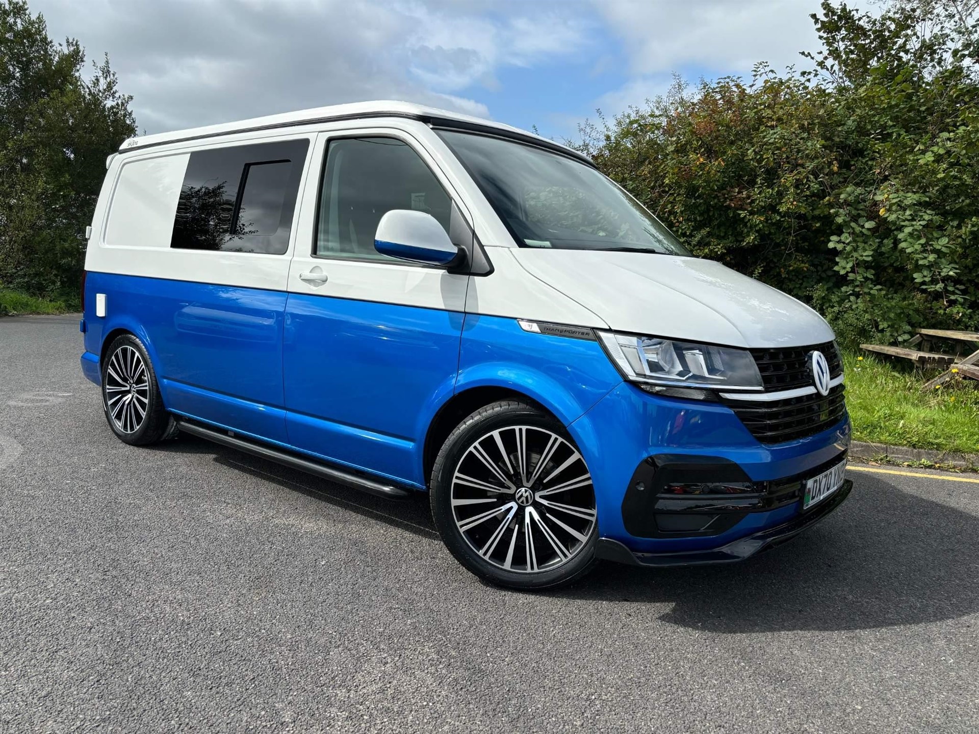 Sale 2nd Hand Vw Camper Vans Used Volkswagen Transporter For Sale