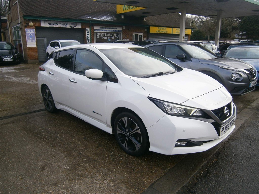 nissan leaf 40kwh