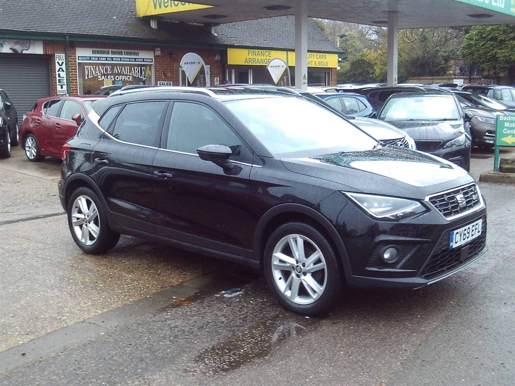 Used SEAT Arona for sale in Bedmond, Hertfordshire