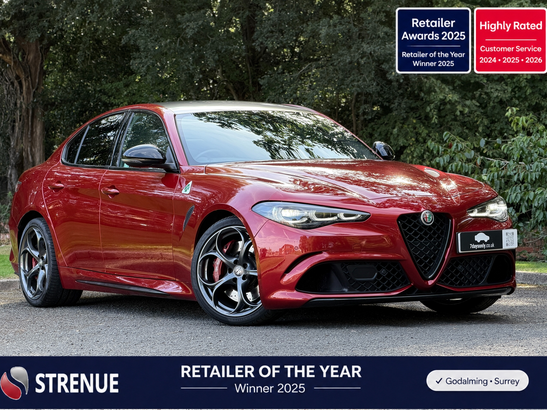 2023 Alfa Romeo Giulia
