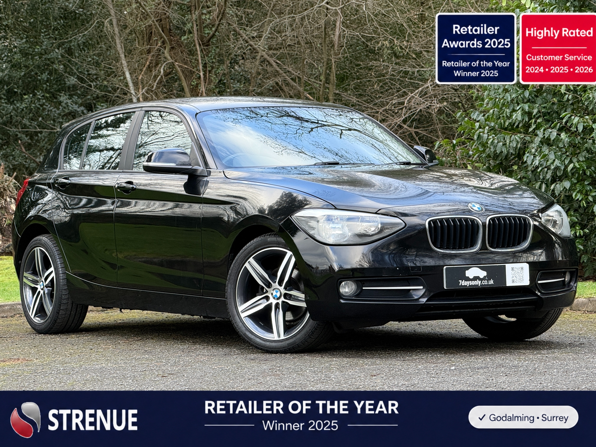 2014 BMW 1 Series