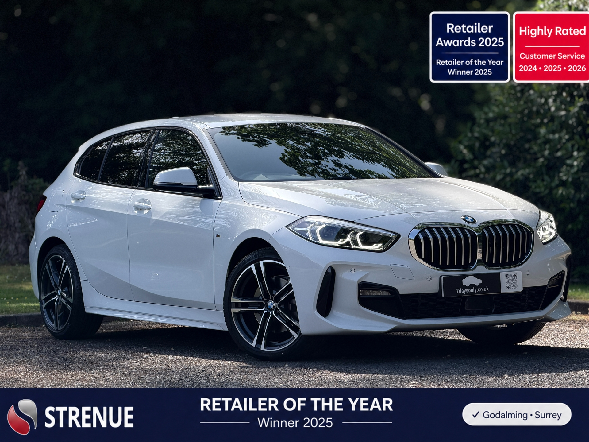 2024 BMW 1 Series