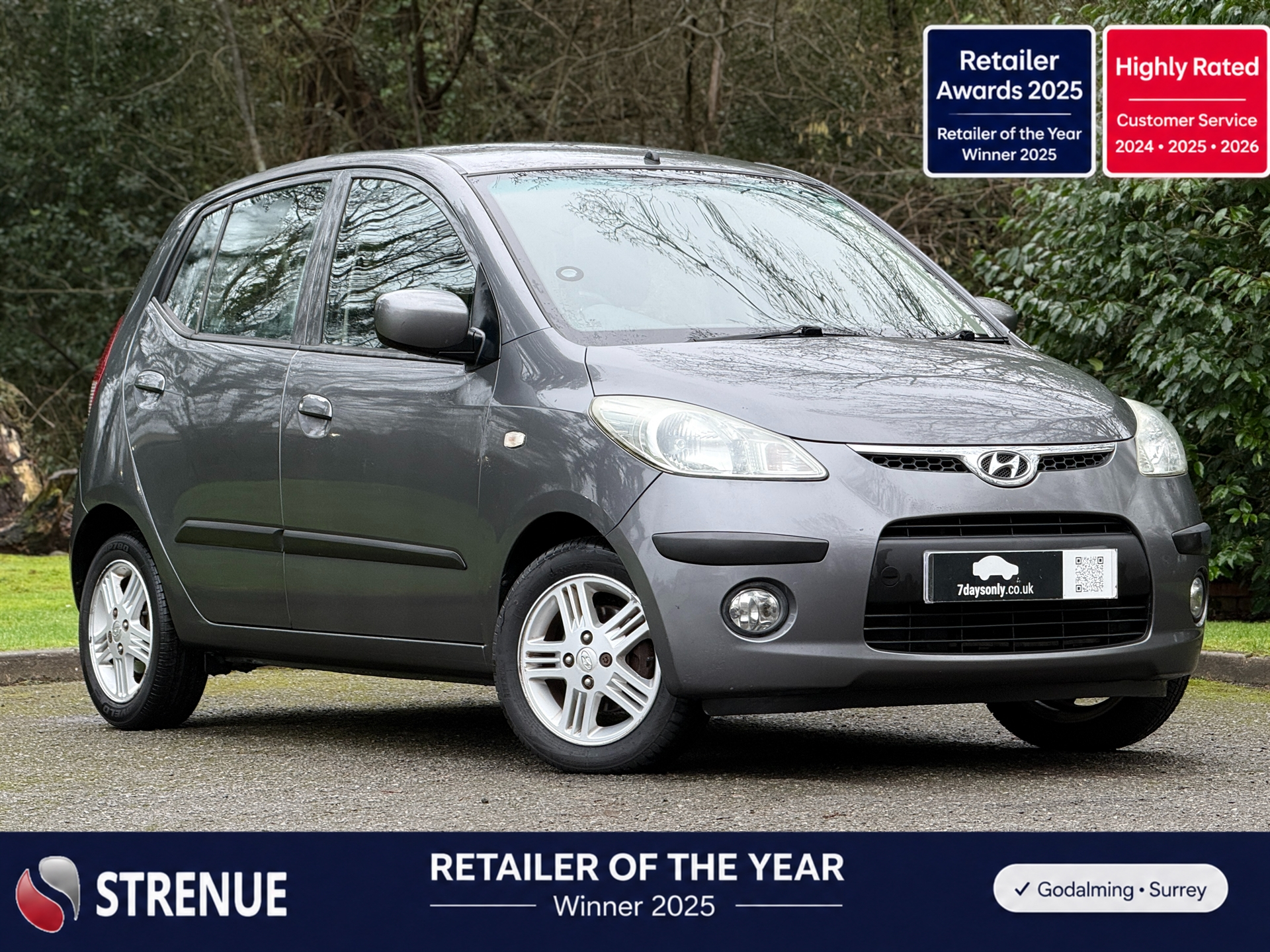 Hyundai i10 2009
