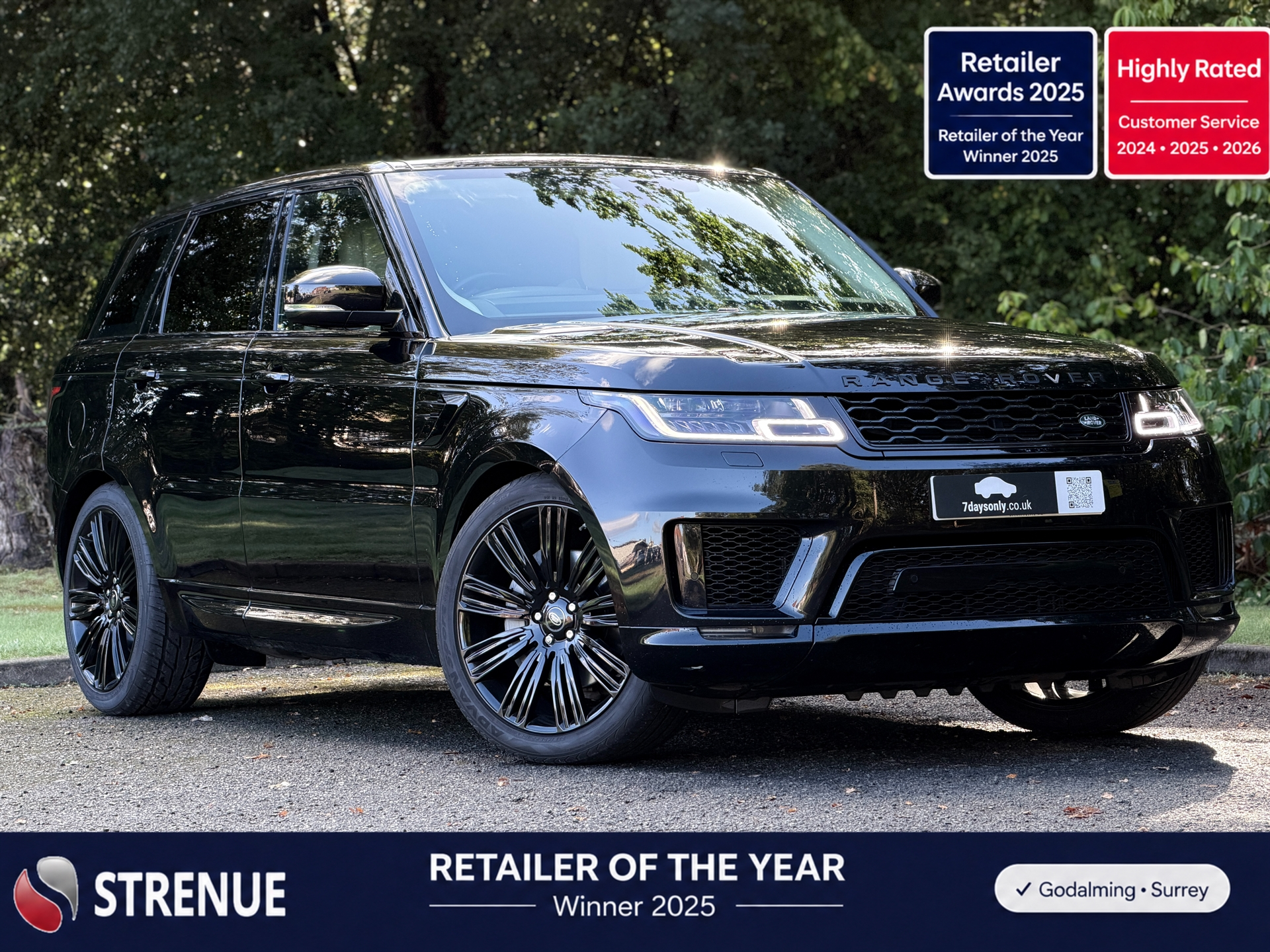 2022 Land Rover Range Rover Sport