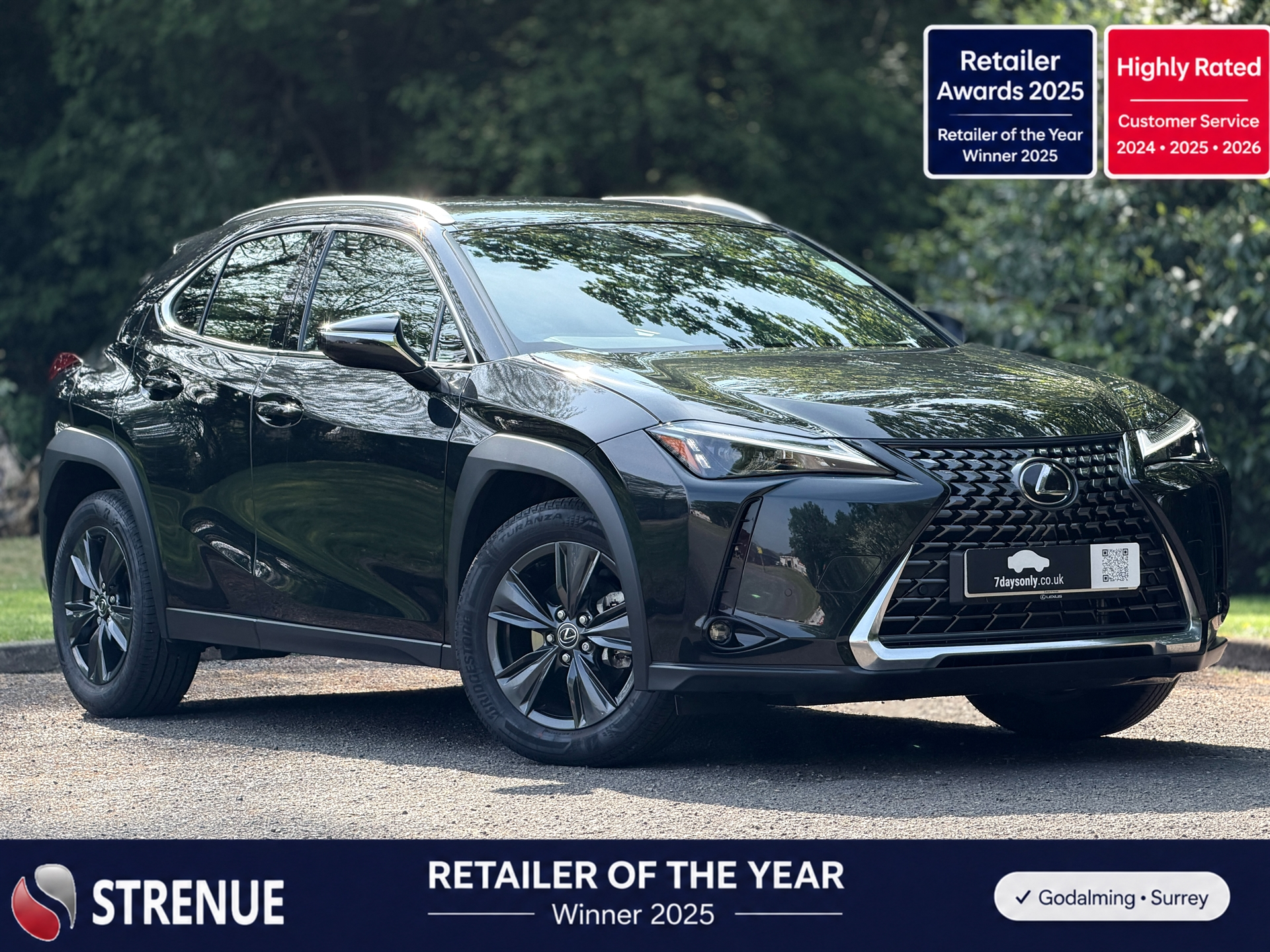 2024 Lexus UX