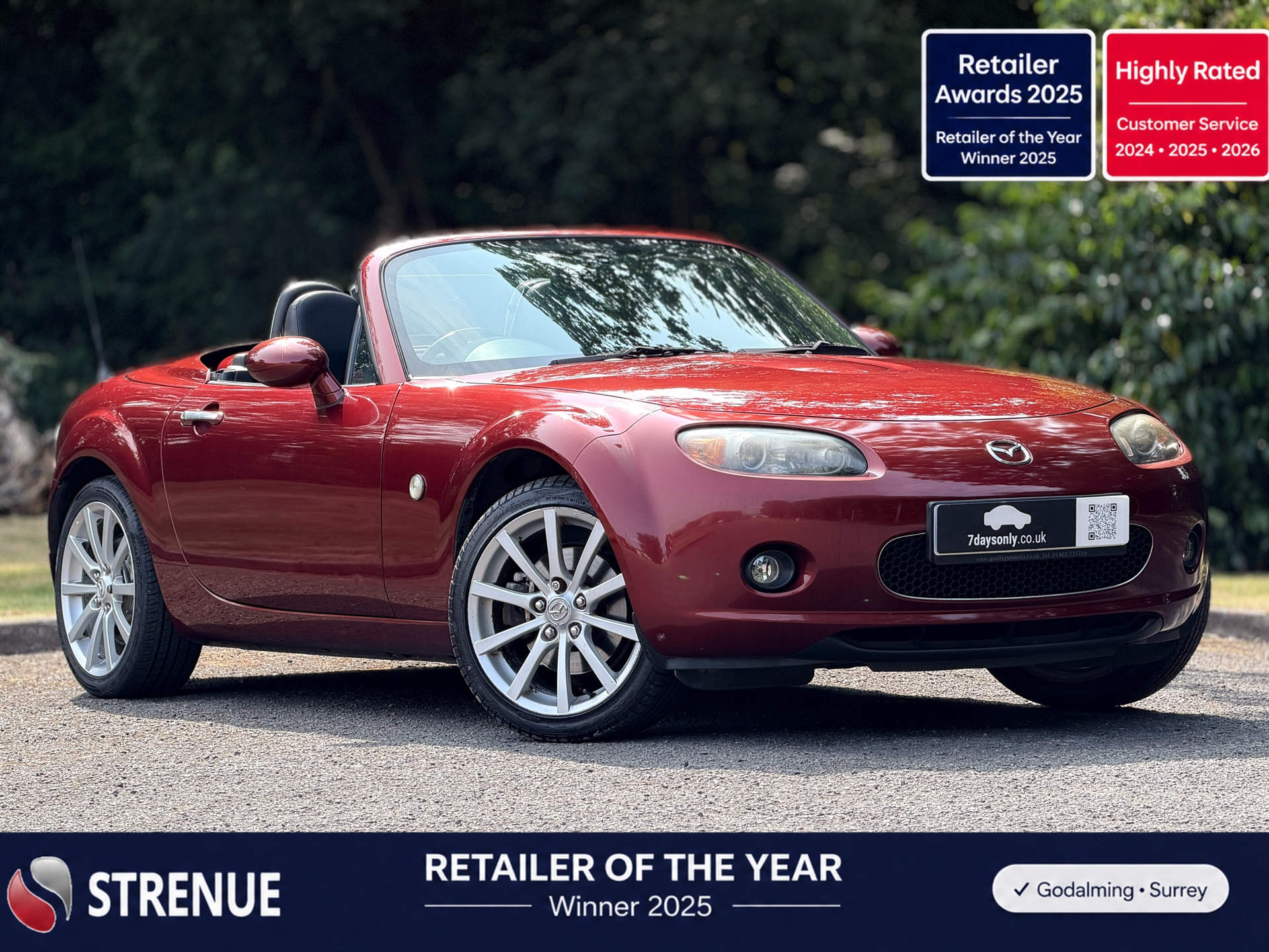 2006 Mazda MX-5