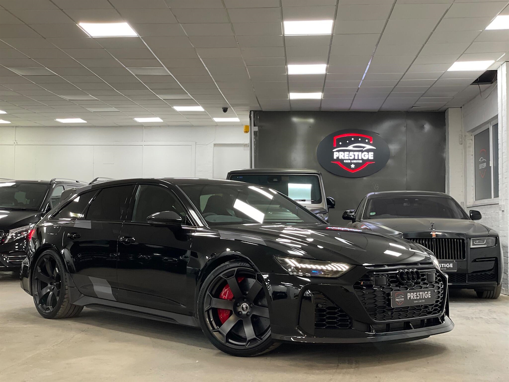 2025 Audi Rs6