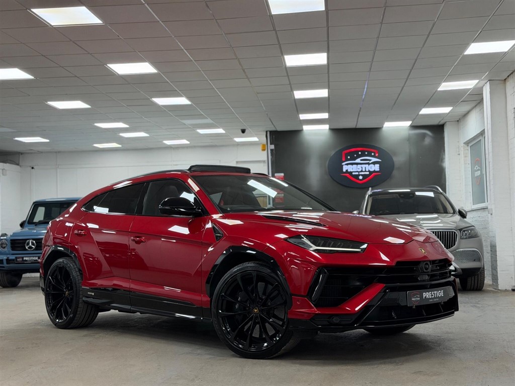 2024 Lamborghini Urus