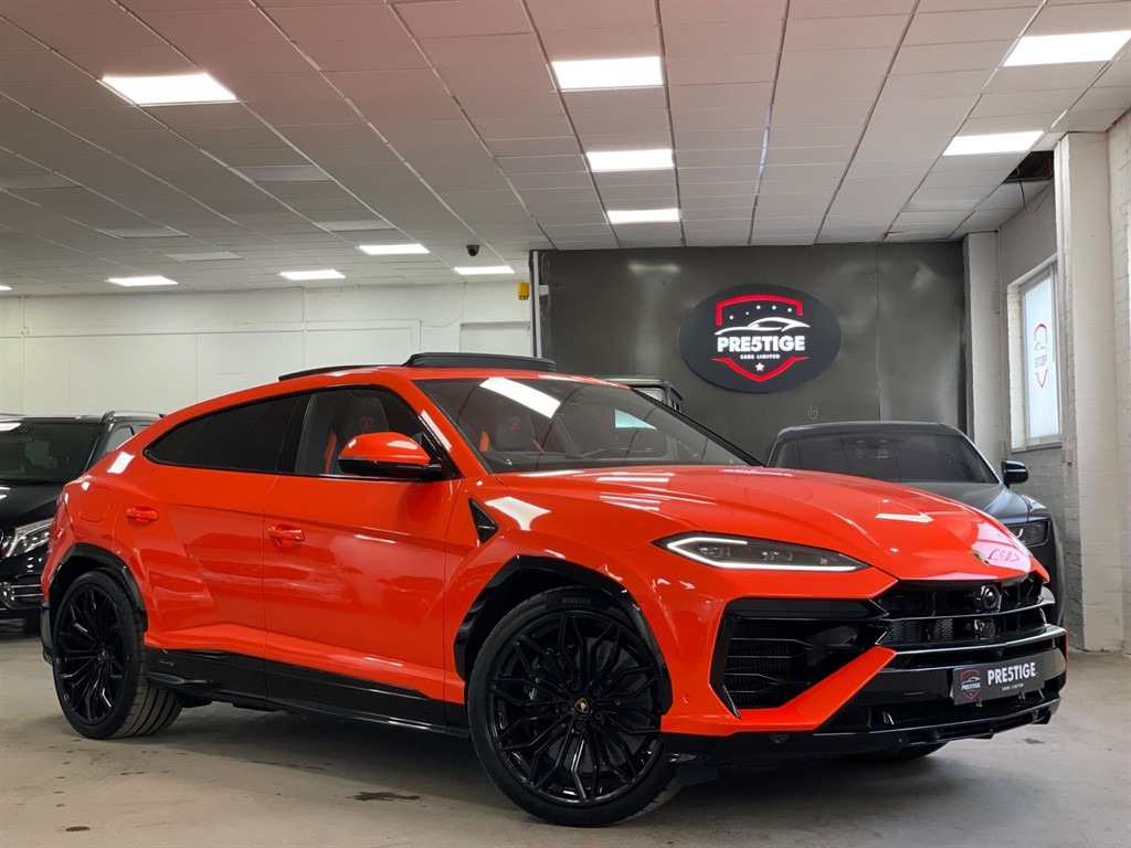 2025 Lamborghini Urus