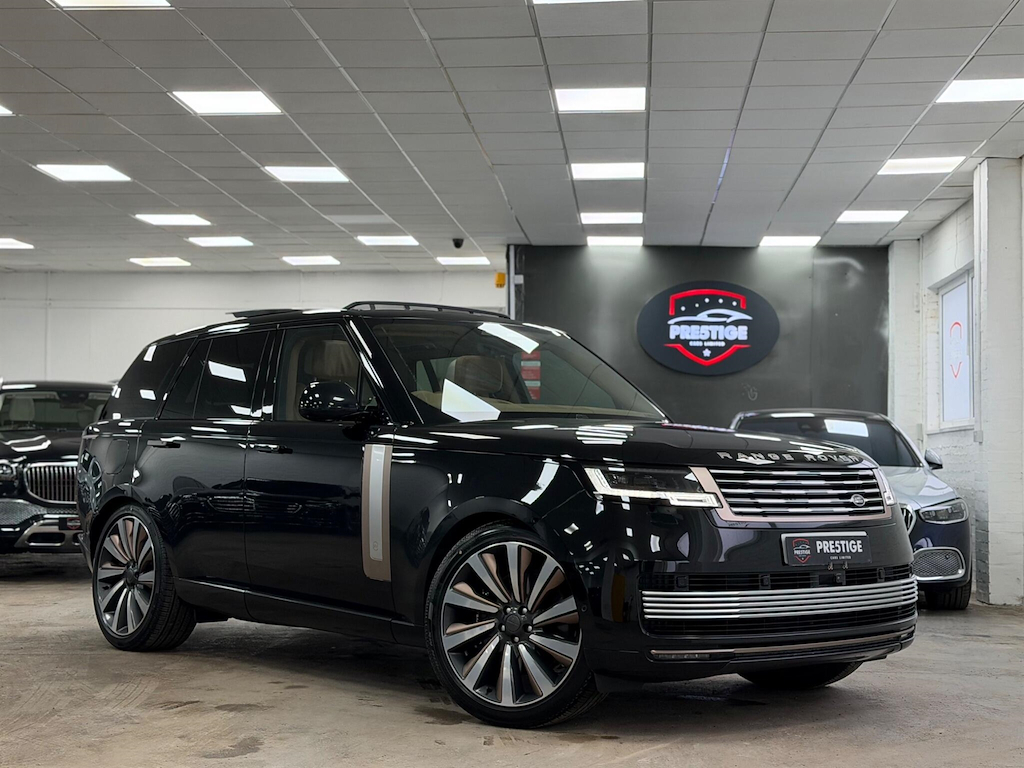2026 Land Rover Range
