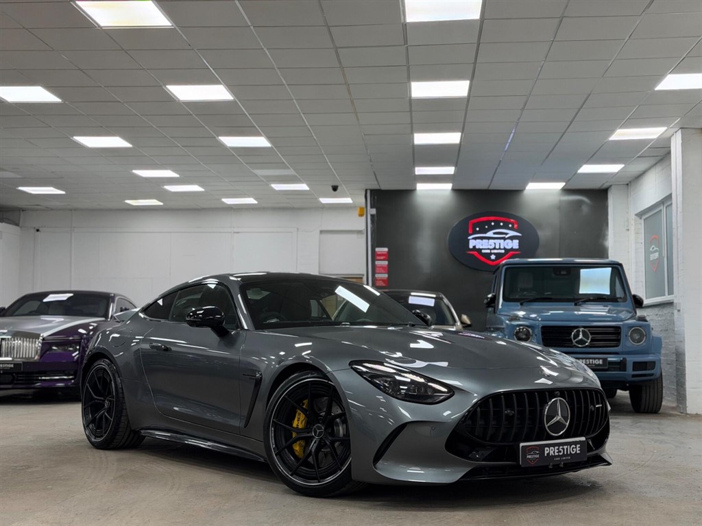 2026 Mercedes AMG