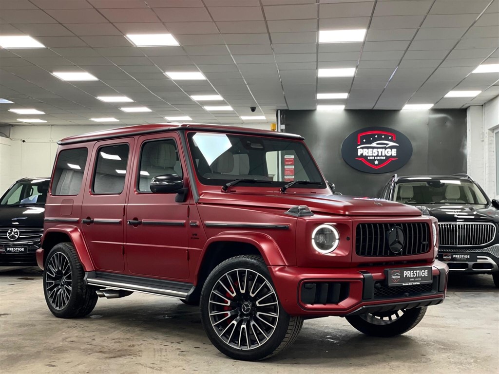 2026 Mercedes G
